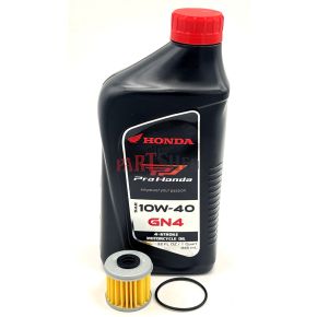 Honda CRF250R CRF450R Oil Change Kit OEM- Thepartshed.com