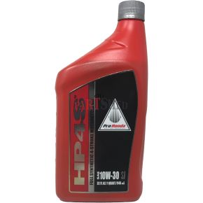 Honda HP4S 10W30 Full Synthetic Oil- Quart