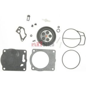 Genuine Mikuni Carburetor Rebuild Kit MK-BN44I-YAM | ThePartShed.Com specializes in Powersports parts, OEM parts, and Aftermarket parts