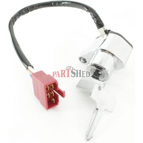 OEM Kawasaki Vulcan Ignition Switch Assembly 27005-1204