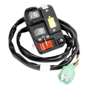 Honda Left Handle Switch Set 35020-HN5-A10 | ThePartShed.Com specializes in Powersports parts & accessories.  We offer quality OEM and Aftermarket parts at a fair price.