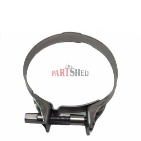 Yamaha Hose Clamp Assy 90450-47002-00