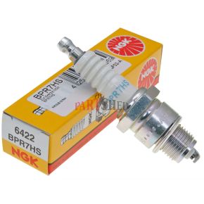 NGK BPR7HS Spark Plug #6422