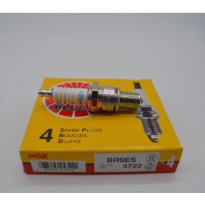 NGK BR9ES(5722) STANDARD SPARK PLUG