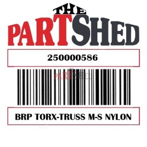 Canam TORX-TRUSS M-S NYLON 250000586