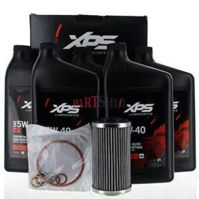 Can Am Spyder Oil Change Kit 5W40 1330 779249