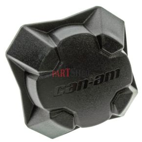 Can Am Wheel Cap 705401541 | ThePartShed.Com specializes in Powersports parts, OEM parts, and Aftermarket parts