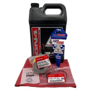 2014-2022 Honda Pioneer 700 SXS700 Oil Change Kit | ThePartShed.Com specializes in Powersports parts, OEM parts, and Aftermarket parts