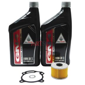 Honda CB300F ABS DCT Oil Change Kit