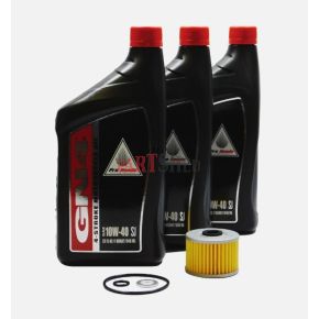 Honda Oil Change Kit TRX300 350 FOREMAN 350 -thepartshed.com