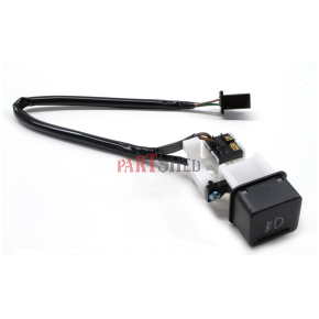 Honda Foglight 08V31-MCA-10008 | ThePartShed.Com specializes in Powersports parts, OEM parts, and Aftermarket parts