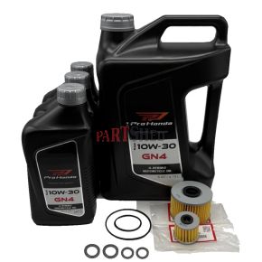 Honda Pioneer 1000 Talon 1000 Oil Change Kit All Years & Models