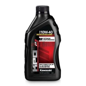 Kawasaki4 Stroke Motorcycle Engine Oil Quart K61021-101-01Q| ThePartShed.Com specializes in Powersports parts, OEM parts, and Aftermarket parts