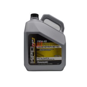 Kawasaki 4-Stroke Engine Oil ATV/UTV 10W-40 Gallon K61021-304 | ThePartShed.Com specializes in Powersports parts, OEM parts, and Aftermarket parts