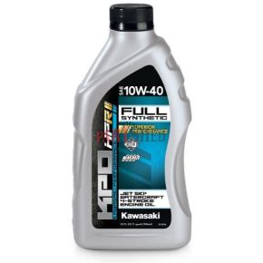 Kawasaki KPO 20W-50 4-STROKE Motorcycle Engine Oil k61021-102-01Q | ThePartShed.Com specializes in Powersports parts, OEM parts, and Aftermarket parts