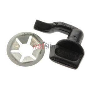 Kawasaki Brute Force Storage Box Latch 49031-0004 | ThePartShed.Com specializes in Powersports parts, OEM parts, and Aftermarket parts