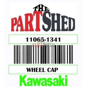 Kawasaki Wheel Cap 11065-1341