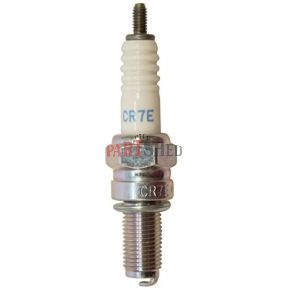 NGK CR7E Spark Plug | ThePartShed.Com specializes in Powersports parts, OEM parts, and Aftermarket parts