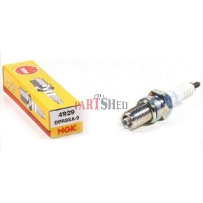 NGK DPR8EA-9 Spark Plug | ThePartShed.Com specializes in Powersports parts, OEM parts, and Aftermarket parts