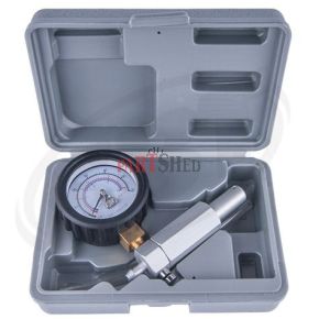Pop-Off Pressure Pump 60PSI Gauge