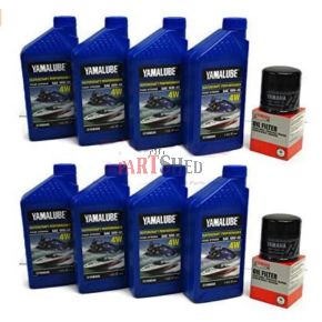 Yamaha-JetBoat-AR240-OIL-KIT | ThePartShed.Com specializes in Powersports parts, OEM parts, and Aftermarket parts