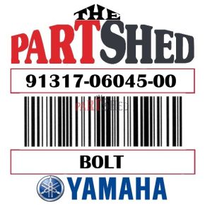 Yamaha BOLT (4MY) 91317-06045-00