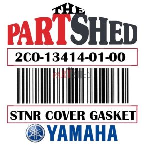 Yamaha  Strainer Cover Gasket 2C0-13414-01-00