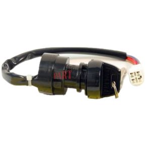 Yamaha Main Switch Assembly 5ND-82510-01-00