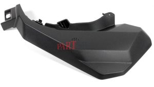 Can-Am Outlander  Lh Rear Mudguard Part 2 705003921 | ThePartShed.Com specializes in Powersports parts, OEM parts, and Aftermarket parts