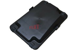 Air Box Lid Cover & Seal For 2004-2005 Honda TRX450R – Black, Direct Fit