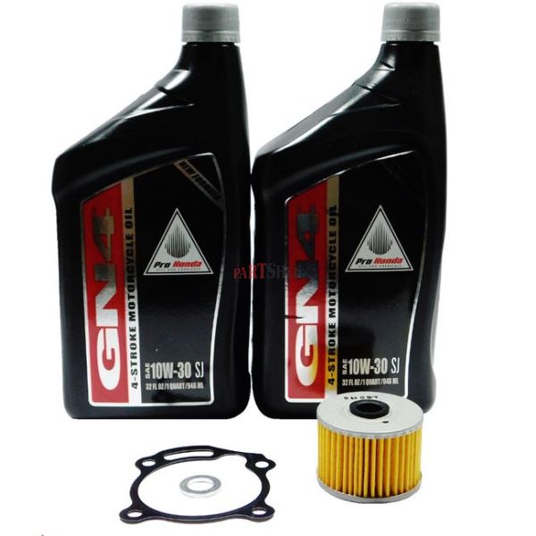 Honda CRF 1100 Africa Twin Original Honda Service Kit Für CRF300 L & RALLY – Luftfilter + Ölfilter, 2021–2024 CRF250L Parts