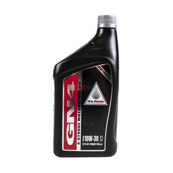 Honda Pro HP Fork Oil 5W - 32 Oz Bottle For Motorcycle Suspension Maintenance