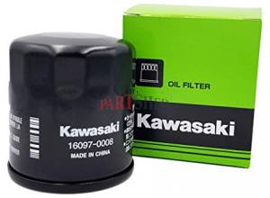 Kawasaki OEM Oil Filter 16097-0004 16097-0008 Concours 14 Jet Ski Ninja ZX6R ZX10R Vulcan 