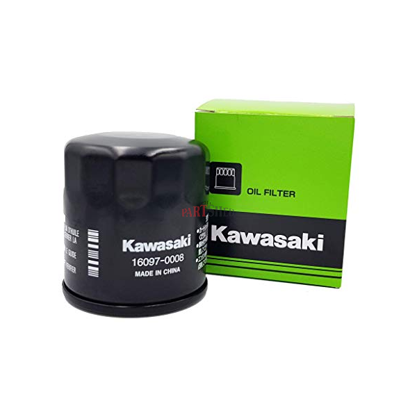 Kawasaki Oil Filter 16097-0008